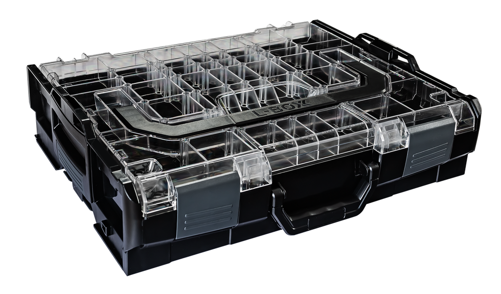 L-BOXX 102 transparent