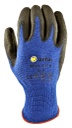 Schnittschutzhandschuh PU Artus Silko, Cut D, 10 Paar, Arbeitshandschuhe, Strickhandschuhe,