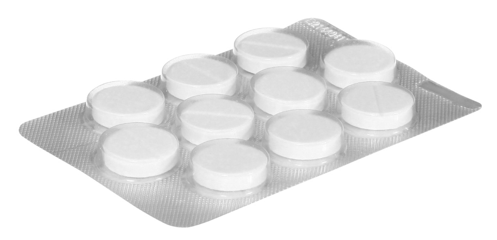 Asphalin B Tabletten (10 Stk.)