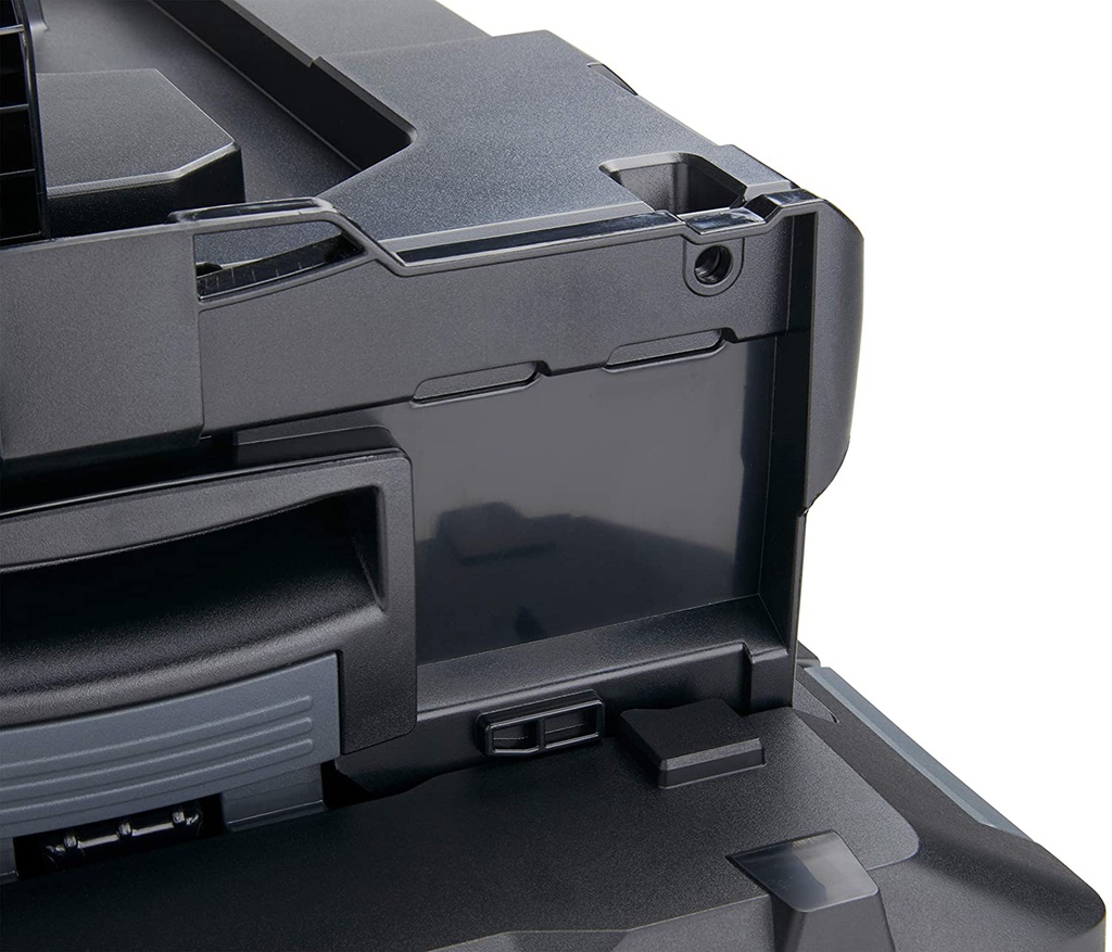XL BOXX Werkzeugkoffer Sortimo Bosch XL-Boxx schwarz | L BOXX Koffersystem leer