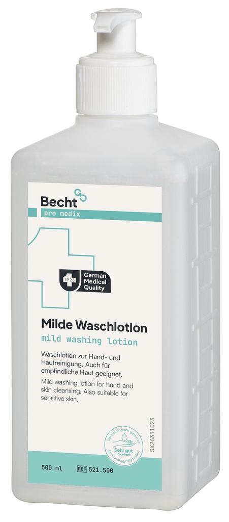 pro medix milde Waschlotion 500 ml