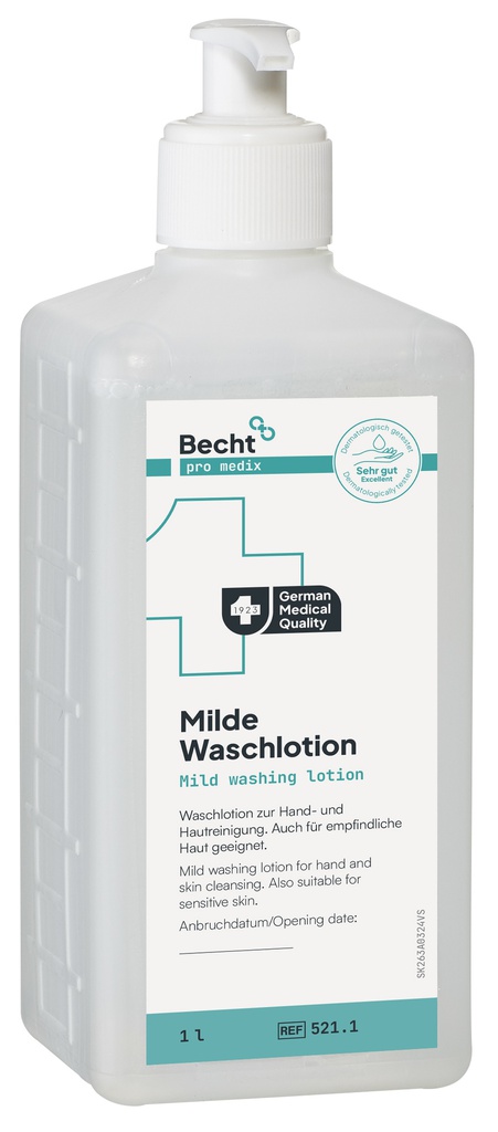 pro medix milde Waschlotion 1L