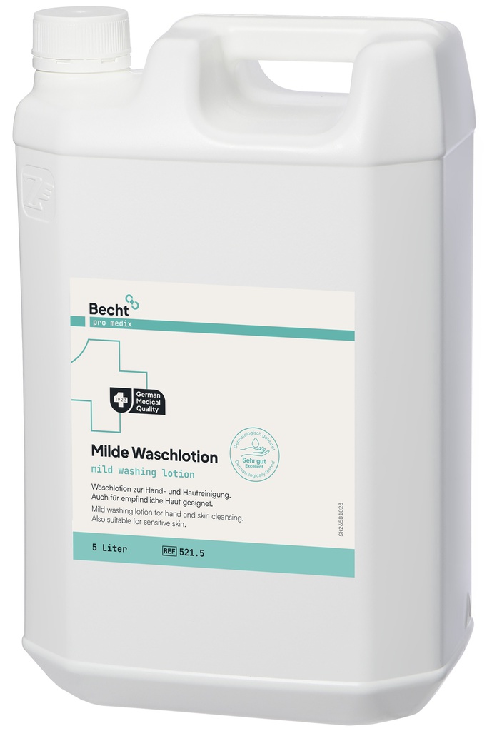 pro medix milde Waschlotion 5L