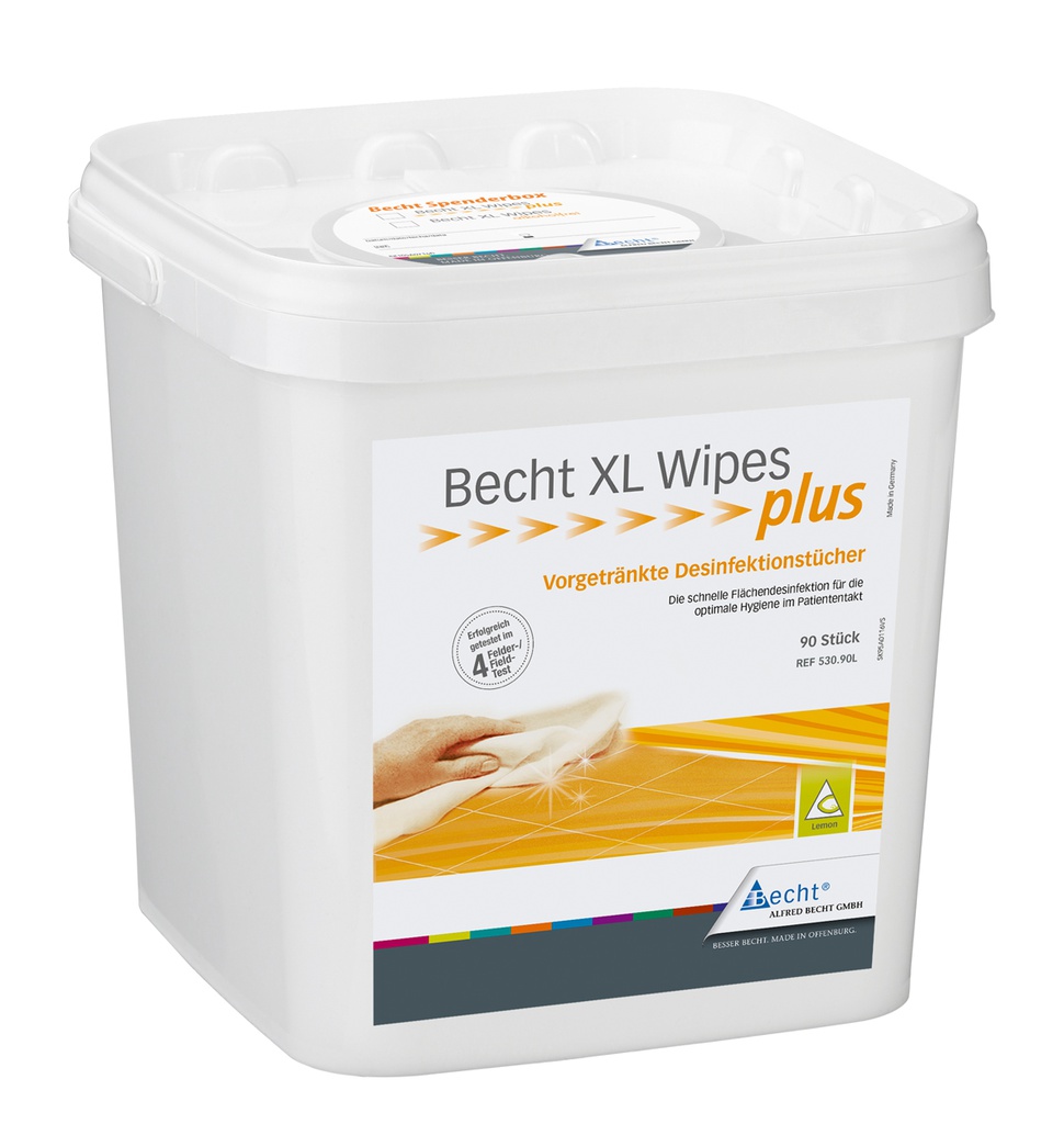 Spenderbox Becht XL Wipes plus