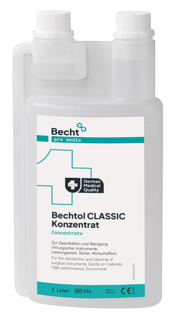 Bechtol CLASSIC, Konzentrat, 1 Liter