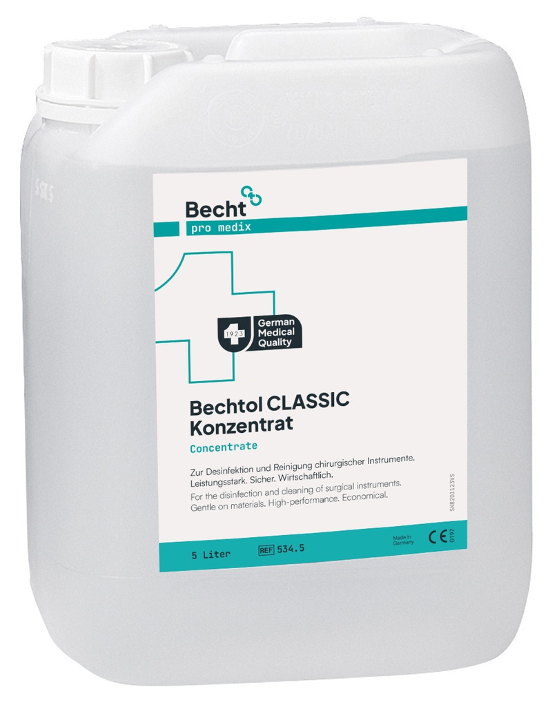 Bechtol CLASSIC, Konzentrat, 5 Liter