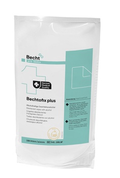 [MED0100320] Bechtofix plus, Nachfüllpackung, 100 Tücher