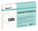 Asphalin B Tabletten (10 Stk.)