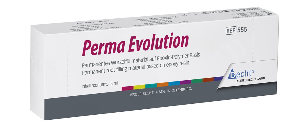 Perma Evolution mit Zubehör