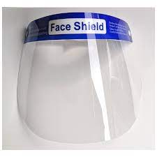 Gesamt-Gesichtsschutz (Face Shield)