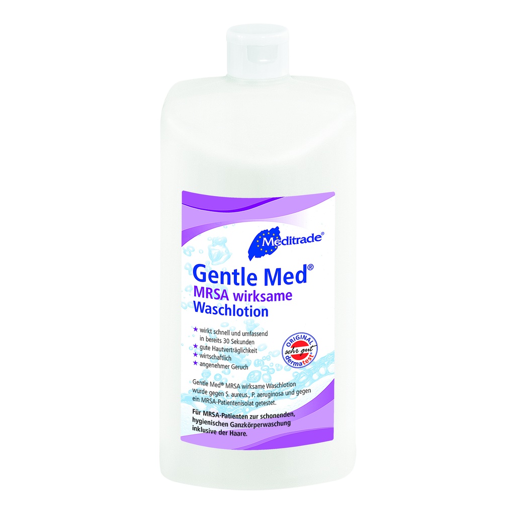 Gentle Med Waschlotion 500ml