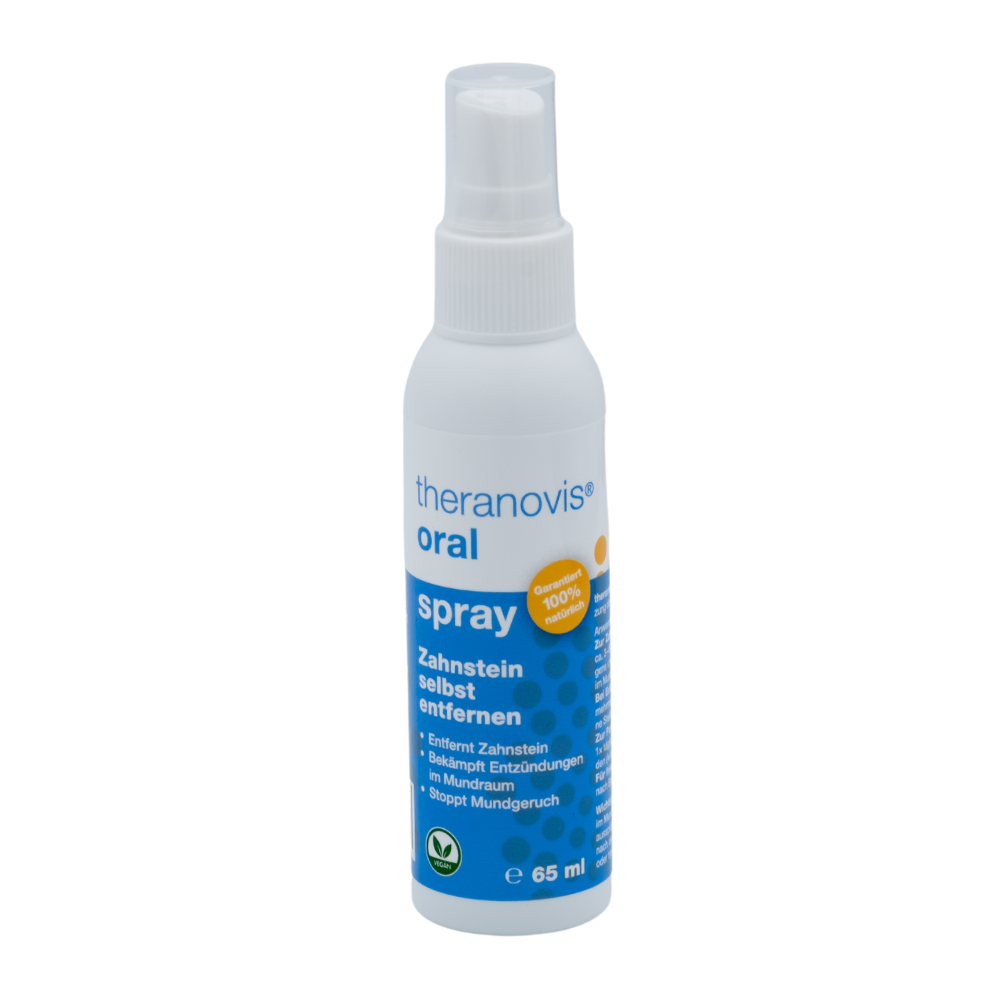 Theranovis Anti-Zahnstein Spray 65 ml