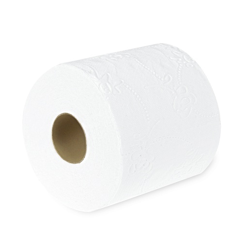 [MED0100088] Toilettenpapier 3-lagig (8 Pkg á 8 Rollen)