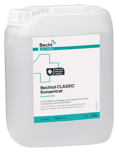 [MED0100304] Bechtol CLASSIC, Konzentrat, 5 Liter