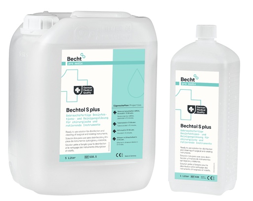 [MED0100311] Bechtol S plus, Fertiglösung 1 Liter